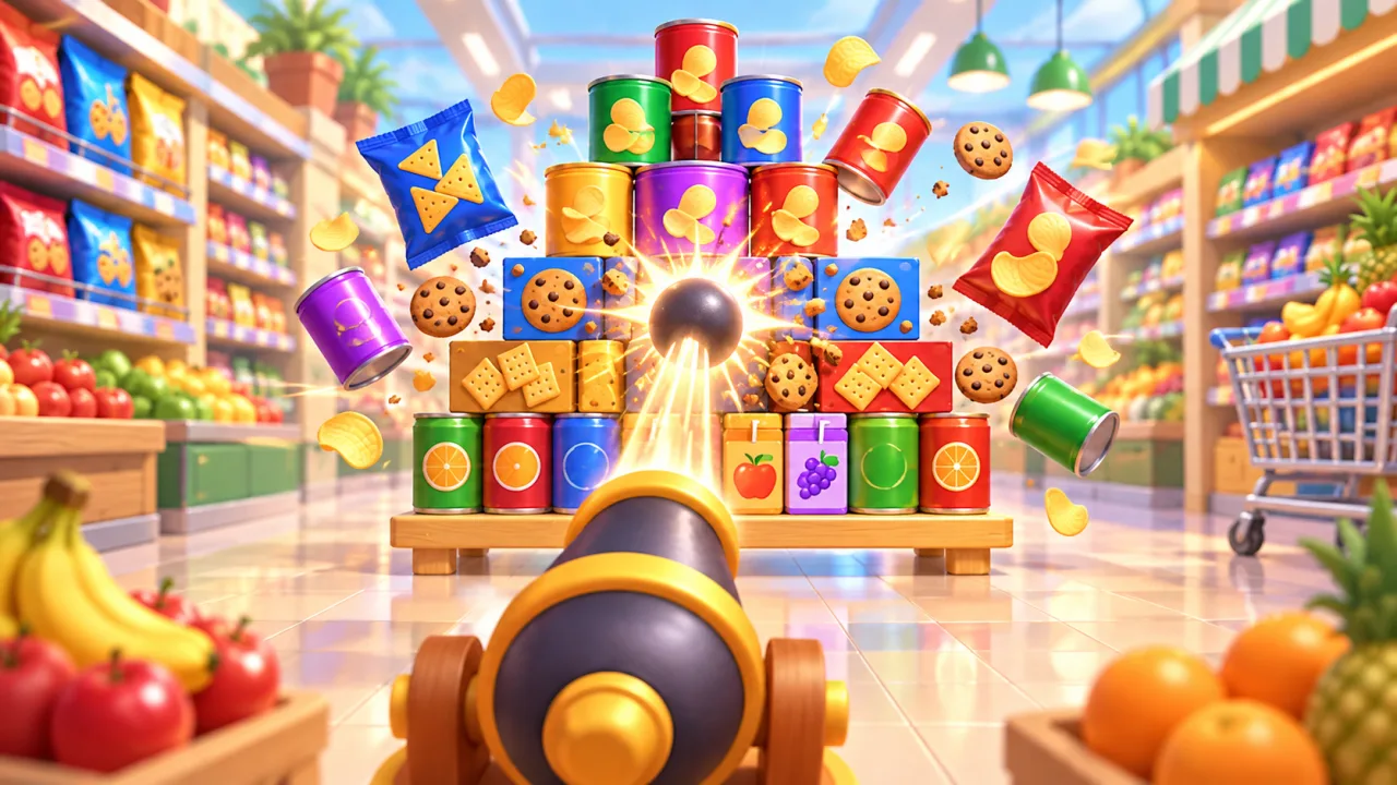 Smash Kingdom 游戏宣传图